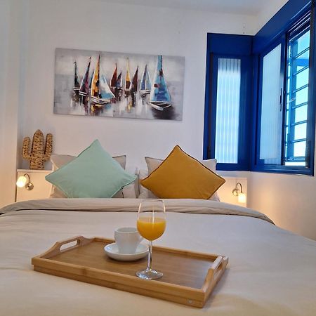 Апартаменти Atico A 200 Mts De La Playa Бенальмадена Екстер'єр фото